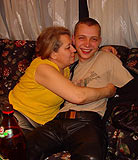 Drunk Incest Pictures 4 | Mom has a goodnight kiss and fuck from her