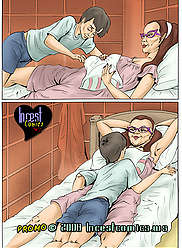 Family sex drawing gallery #2 - Incest Comics WS! Mother-Son incest cartoon series!
