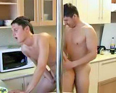 Free gay video gallery - Incest Brothers #10