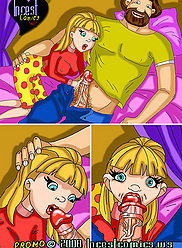Galerie de dessin sexuel familial # 1 - Incest Comics WS! Hottest papa fille dessins animés de la famille de l'inceste!