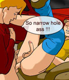 Picture gallery #7 - Gay incest comics